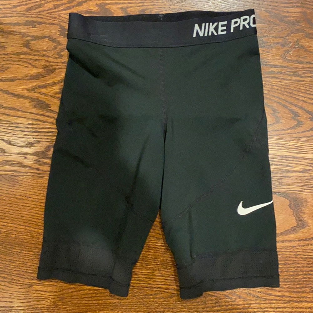 Nike Pro dri fit shorts